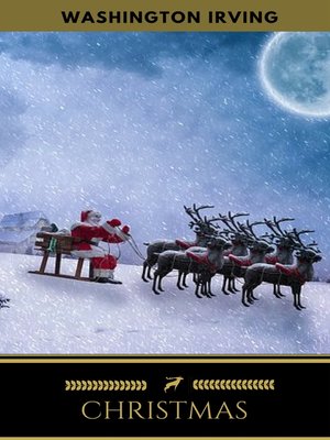 cover image of Christmas (Golden Deer Classics)